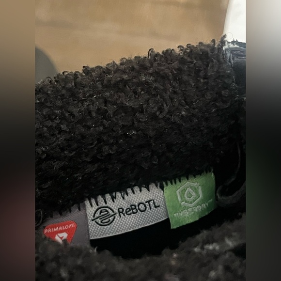 Timberland Women’s Cervinia Valley Waterproof Warm Line Winter Size 6 - Picture 9 of 16